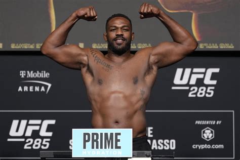 when was jon jones last fight|UFC 285 live updates: Jon Jones claims heavyweight title; Alex .